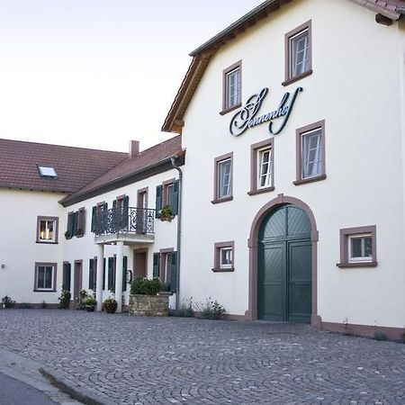 Hotel Sonnenhof Perl Exterior photo