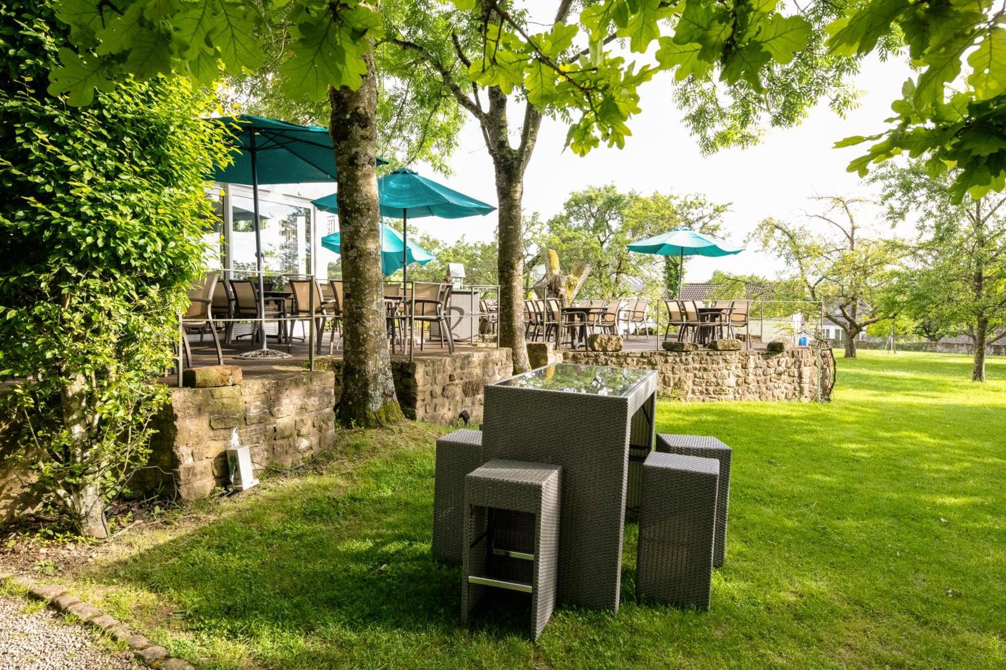 Hotel Sonnenhof Perl Exterior photo
