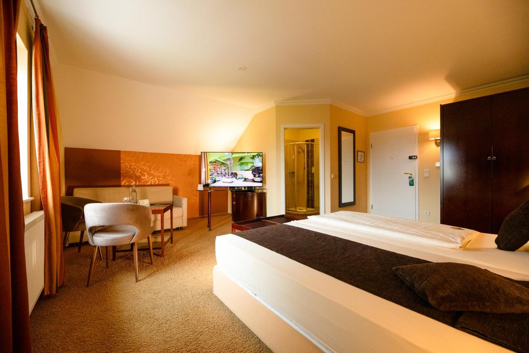 Hotel Sonnenhof Perl Exterior photo