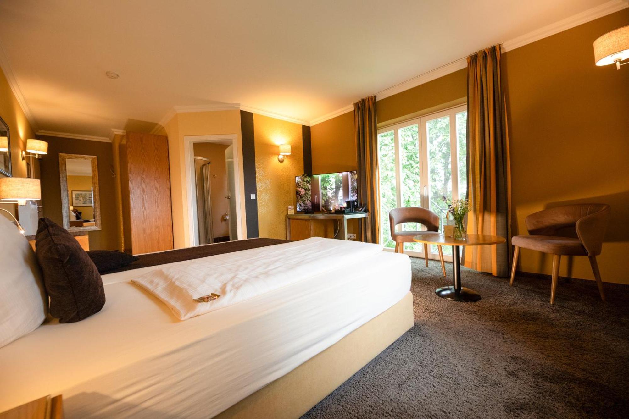 Hotel Sonnenhof Perl Exterior photo