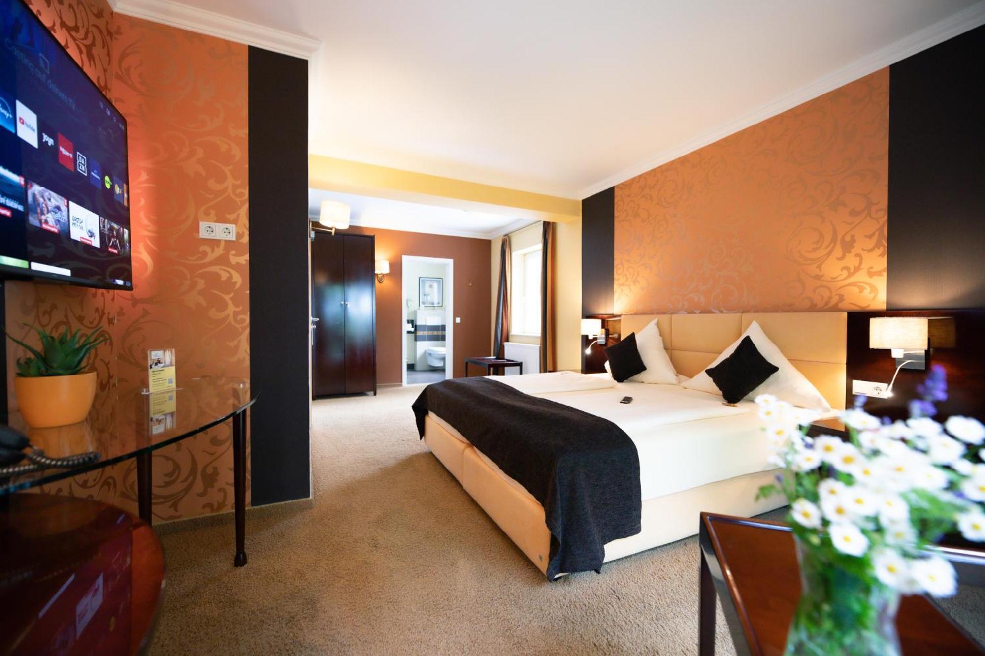 Hotel Sonnenhof Perl Exterior photo