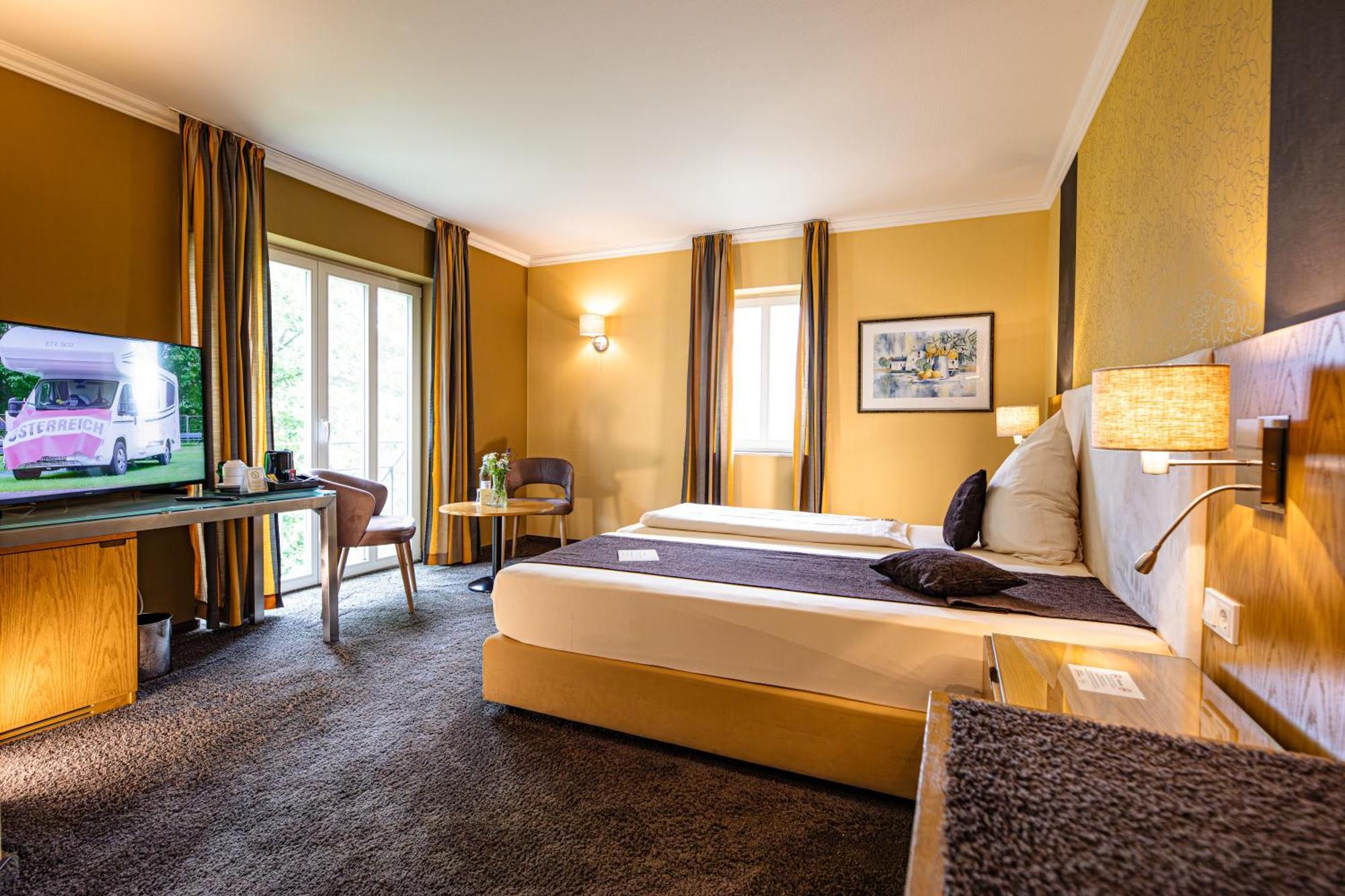Hotel Sonnenhof Perl Exterior photo