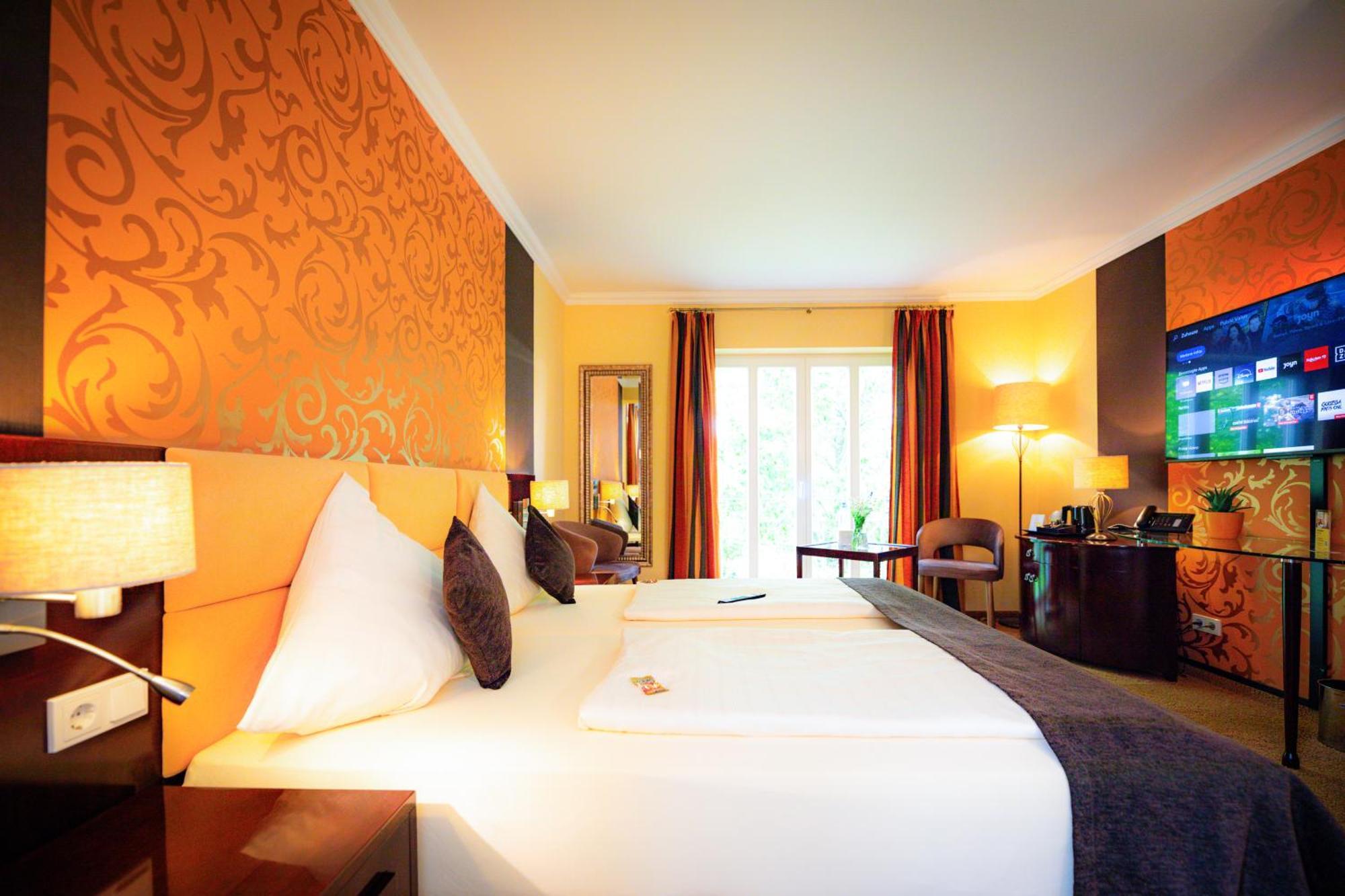 Hotel Sonnenhof Perl Exterior photo