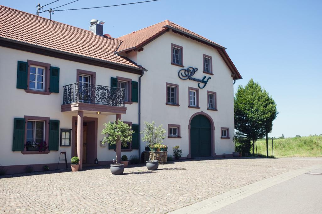 Hotel Sonnenhof Perl Exterior photo